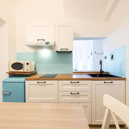 Casa Santa Brigida Lägenhet Sanremo Exteriör bild