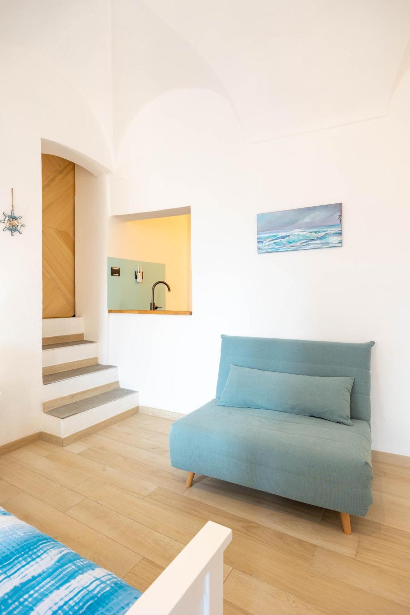 Casa Santa Brigida Lägenhet Sanremo Exteriör bild