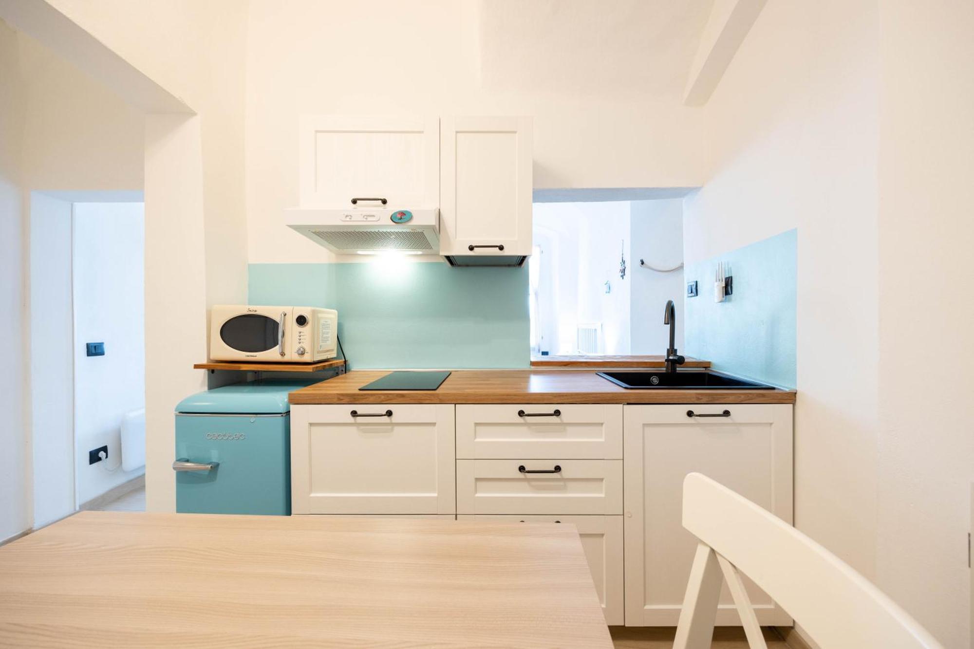 Casa Santa Brigida Lägenhet Sanremo Exteriör bild