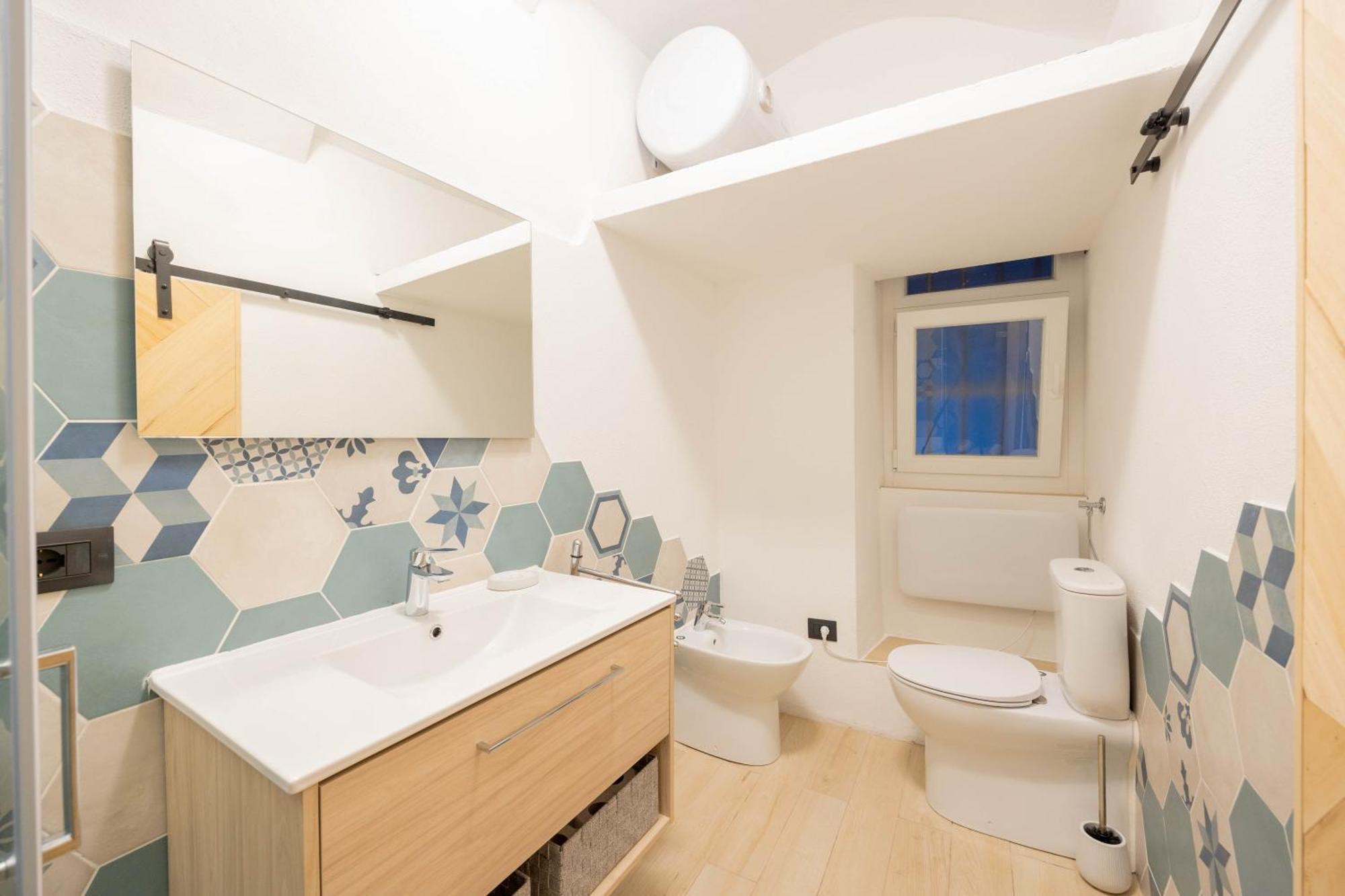 Casa Santa Brigida Lägenhet Sanremo Exteriör bild