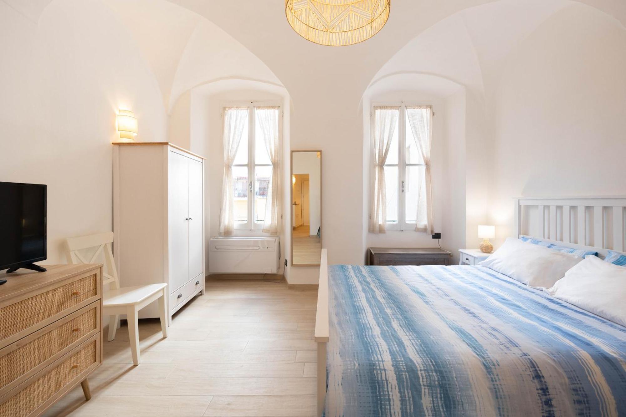 Casa Santa Brigida Lägenhet Sanremo Exteriör bild
