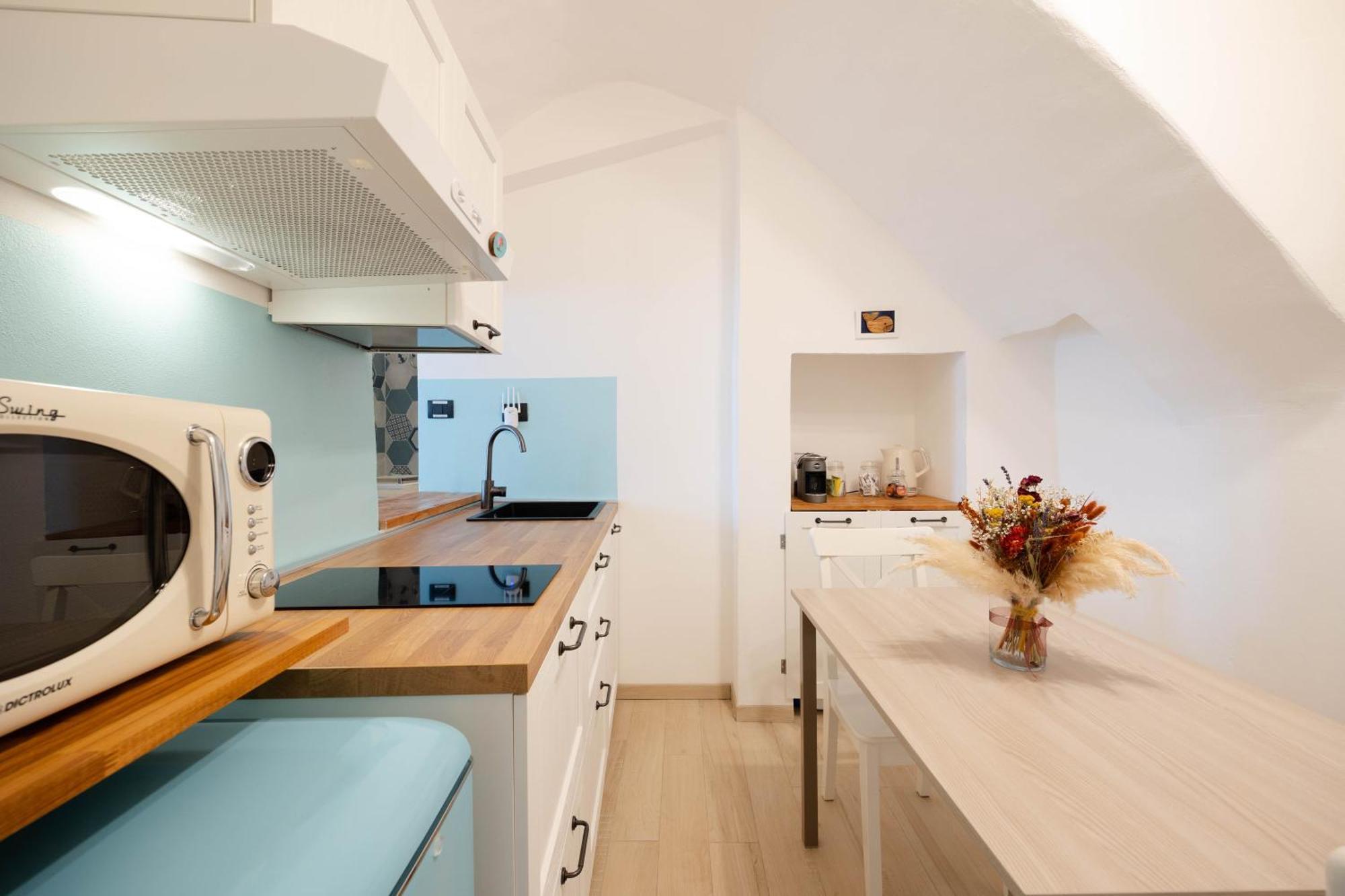 Casa Santa Brigida Lägenhet Sanremo Exteriör bild