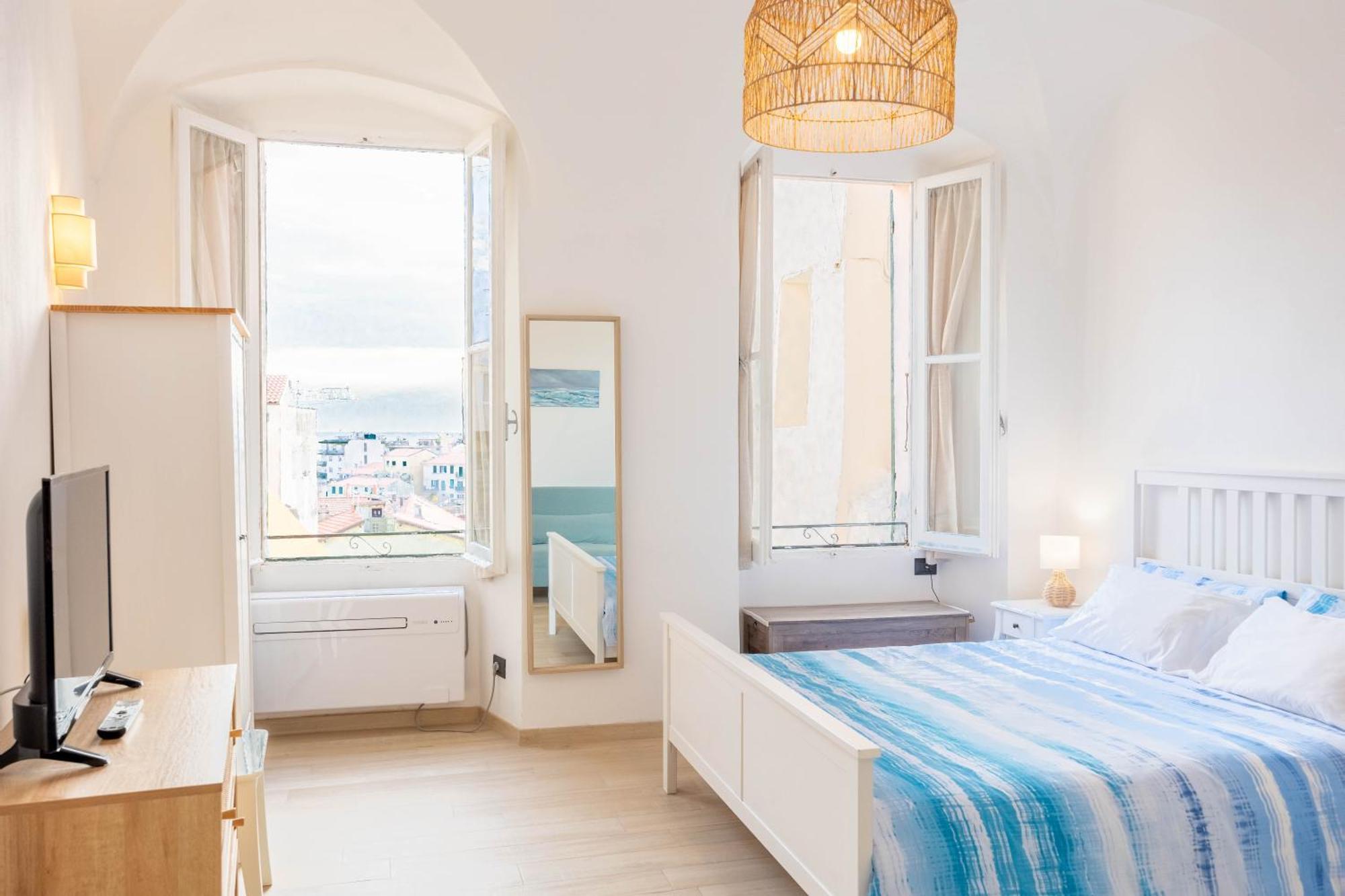 Casa Santa Brigida Lägenhet Sanremo Exteriör bild