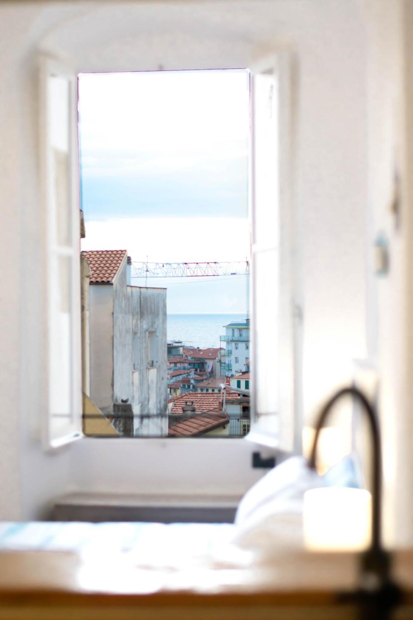 Casa Santa Brigida Lägenhet Sanremo Exteriör bild